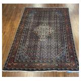 Turkey Wool Hand Knotted 7