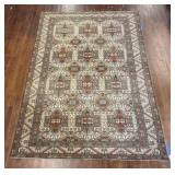 Turkey Wool Hand Knotted 6