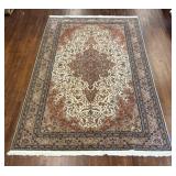Turkey Wool Hand Knotted 6