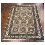 Turkey Wool Hand Knotted 6