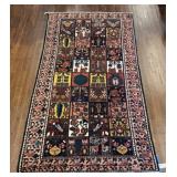 Persian Wool Hand Knotted 5
