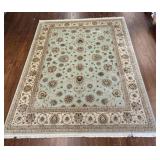 Pakistan Wool Hand Knotted 8