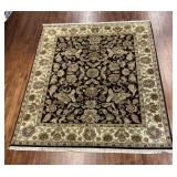 India Wool Hand Knotted 8
