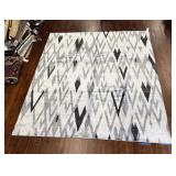 India Viscose Hand Knotted 8