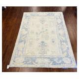 Turkey Wool Hand Knotted 6