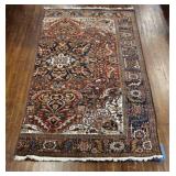 Persian Wool Hand Knotted 5