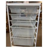 Rolling Storage Unit