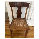 Cane Bottom Side Chair
