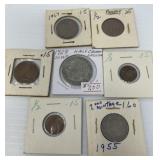 British Currency Collection