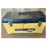 Toolbox with Tools