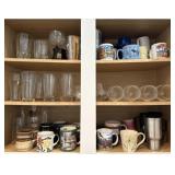 Glasses and Mugs