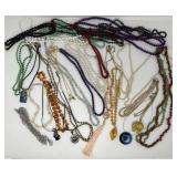 Beaded Necklaces