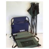 Chairs for Stadium, Boat or Camping