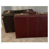 Leather Brief and Filing Cases