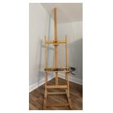 Wooden Artistï¿½s Easel