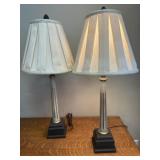 Pair of Lamps