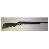 O.F. Mossburg & Sons 22 Cal. Bolt Action Rifle