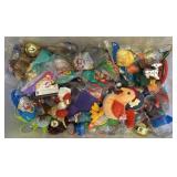 Assortment of Collectible Toys