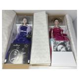 Two Ashton Drake Collectible Gene Dolls - B