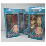 Limited Edition Vanna White Dolls - C