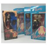 Limited Edition Vanna White Dolls - B