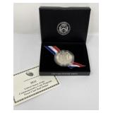 2011 US Army Proof Commemorative Half Dollar