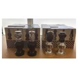 Avon Chess Pieces After Shave - Complete Set