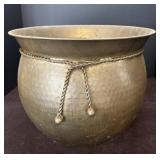 Brass Planter