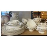Wedgewood "Mirabella" China