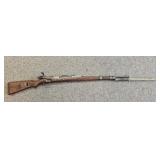 Bolt-Action Preduzece 44 Rifle w/ Bayonet
