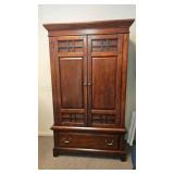Broyhill Entertainment Cabinet