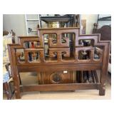 Full Size Mid Century Head Board Only