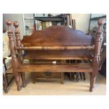 Full Size Head Board and Foot Board