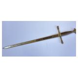 Carlos V Toledo Spain Replica Sword