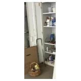 Home Improvement and Cabinet