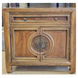 Century Furniture Asian Style Night Stand A