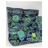 Two Vera Bradley Tote Bags