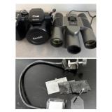 Photography Equipment