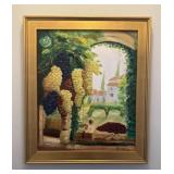 Original Framed Still Life