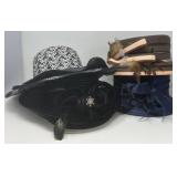 Four Fancy Hats