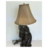 MCM Horse Head Lamp