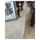 Large Light Green Area Rug