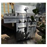 Kitchen-Aid Propane Grill
