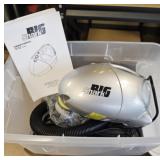 Big Shark Euro Pro Vac