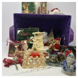 Assorted Christmas Ornaments