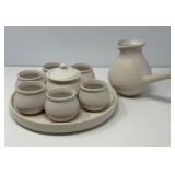 Tea Set Made in Israel