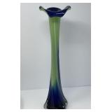 Jack-in-the -Pulpit/Calla Lily Swung Vase