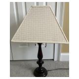 Wooden Table Lamp