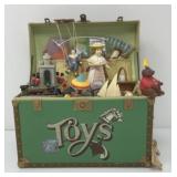 1986 Enesco "Toy Symphony" Music Box