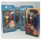 Limited Edition Vanna White Dolls - A